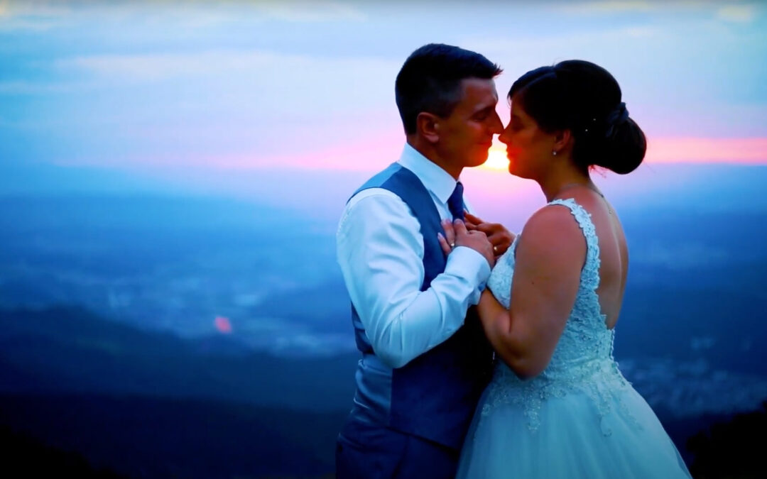 Ihr Hochzeitsvideo - Videograf in Freiburg, Südbaden und ganz Baden-Württemberg. Ihr romantisches Andenken an eine unvergessliche Hochzeit - by HILLER MEDIA