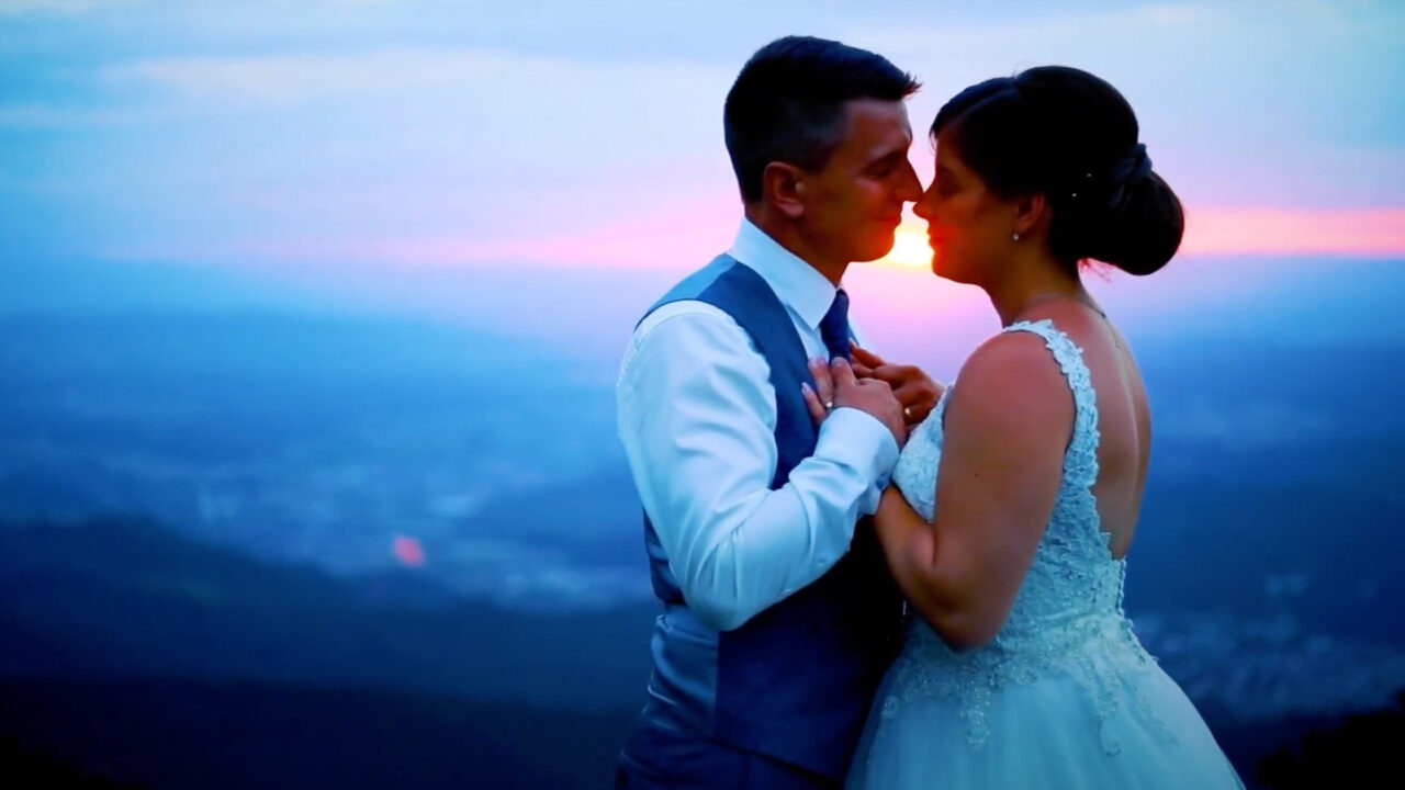 Ihr Hochzeitsvideo - Videograf in Freiburg, Südbaden und ganz Baden-Württemberg. Ihr romantisches Andenken an eine unvergessliche Hochzeit - by HILLER MEDIA