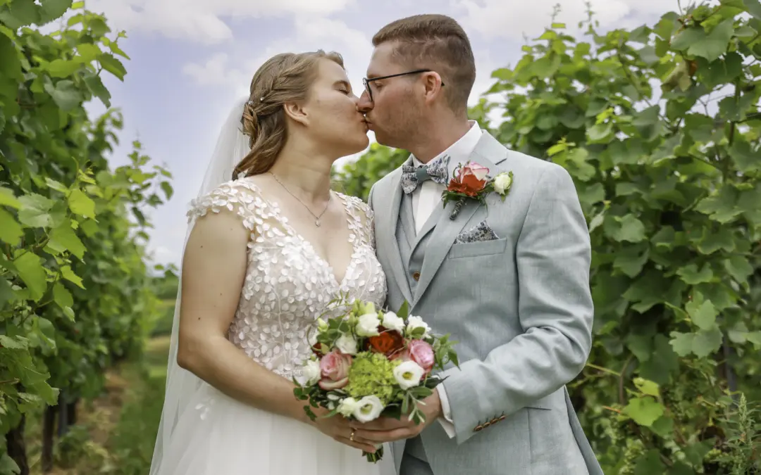 Fotograf & Videograf Kombi: Hochzeit in Freiburg & Lörrach